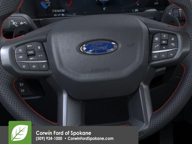 New 2026 Shelter Green Metallic Ford Raptor image 12