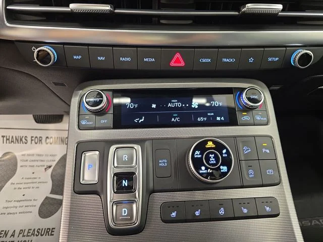 Used 2025 Silver Hyundai Calligraphy image 31