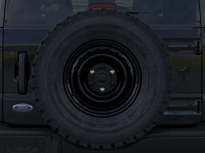 New 2026 Shadow Black Ford Badlands® image 24
