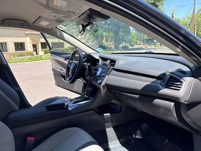 Used 2020 Blue Honda LX image 23