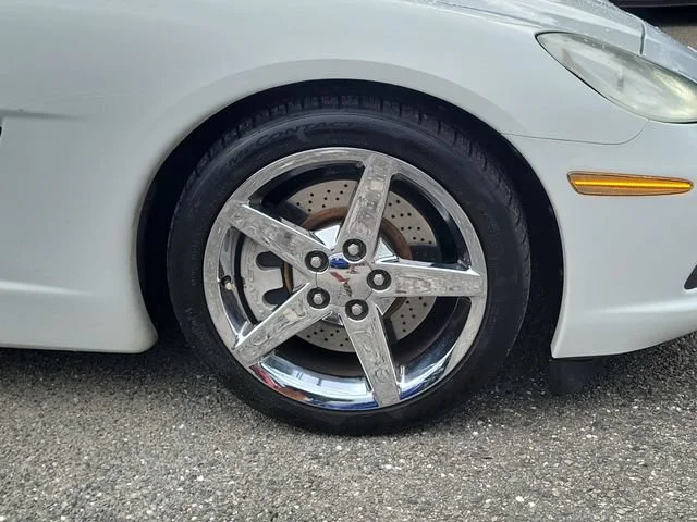 2007 Chevrolet Corvette Base - Photo 6