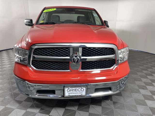 Used 2022 Red Ram SLT image 3