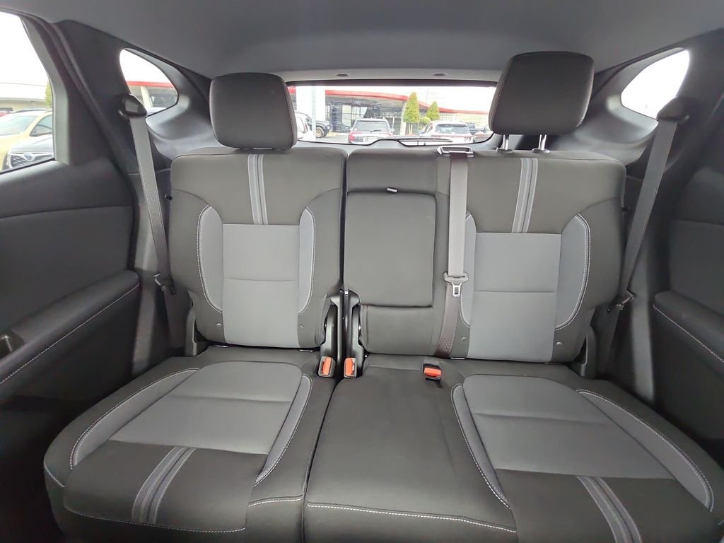 Certified Used 2024 White Chevrolet LT image 28