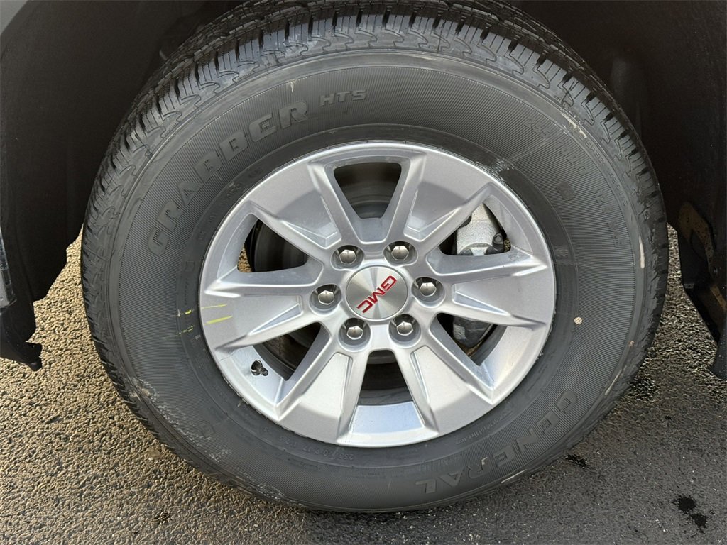 2026 GMC SIERRA - Image 10