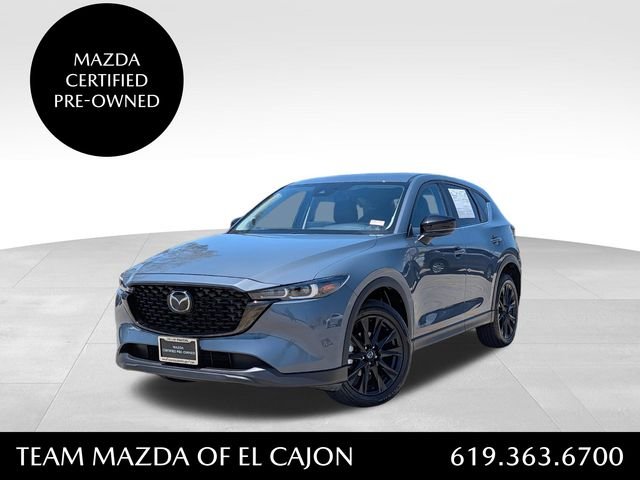 2024 Mazda CX-5 2.5 S Carbon Edition