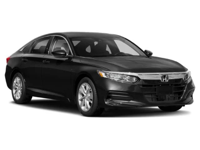 Used 2018 Modern Steel Metallic Honda LX image 6
