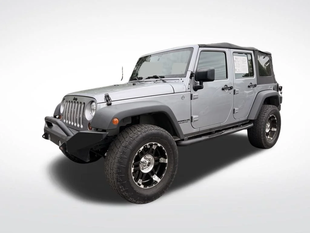 2013 Jeep Wrangler Sport's photo