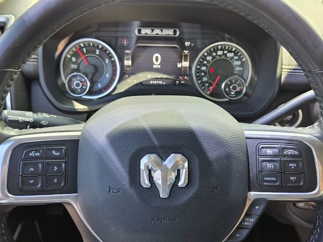 Certified Used 2021 Pearl White Ram Laramie image 24