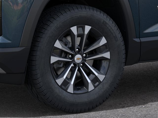 New 2027 Lakeshore Blue Metallic Chevrolet LT image 9