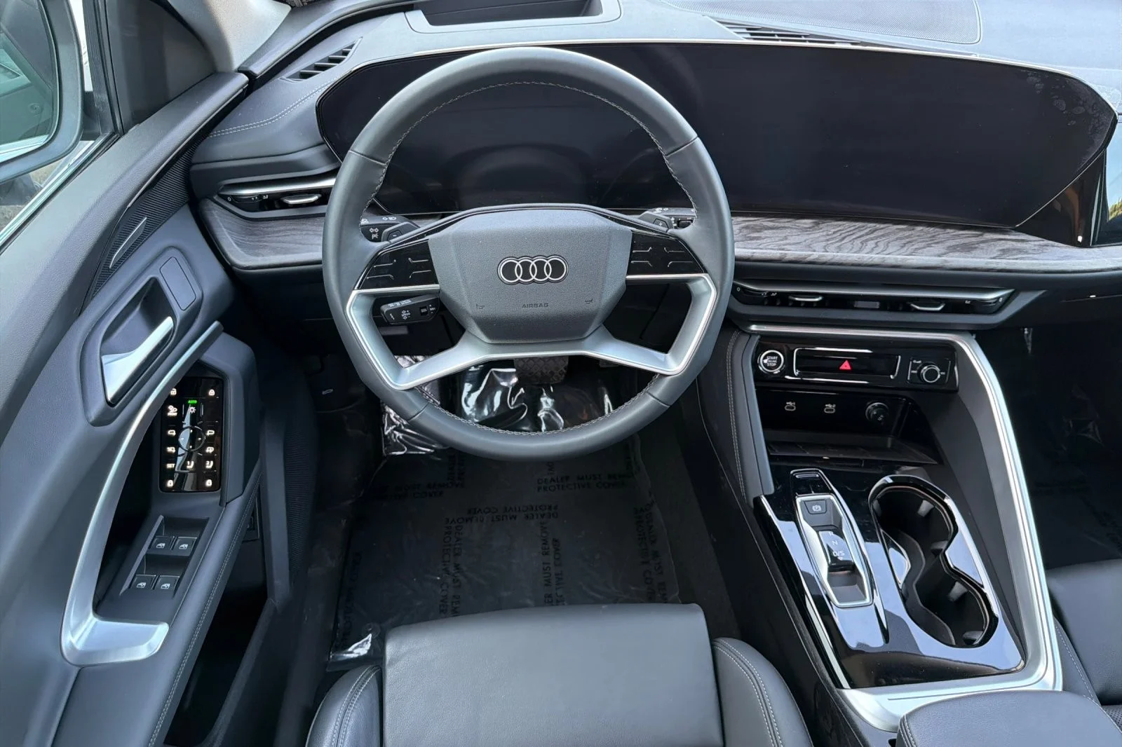 Used 2025 Mythos Black Metallic Audi Premium Plus 2.0 TFSI quattro image 13