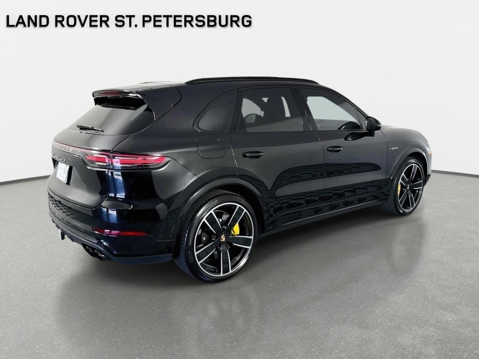 Used 2023 Chromite Black Metallic Porsche Turbo S image 5