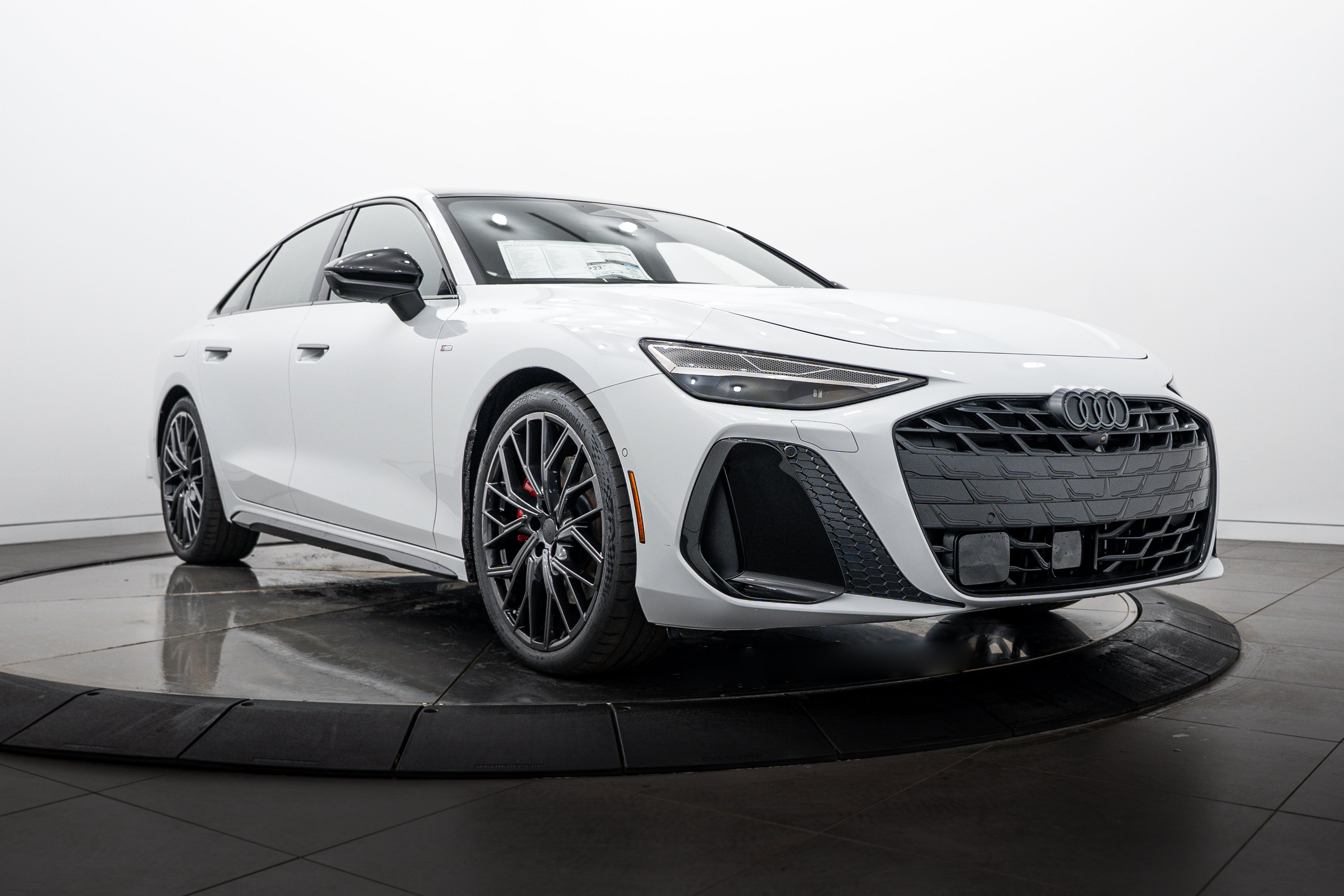 New 2026  Audi Prestige image 1