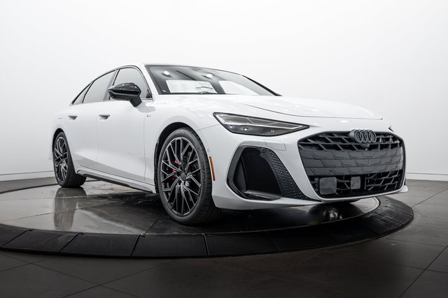 2026 Audi A6 Sedan Prestige