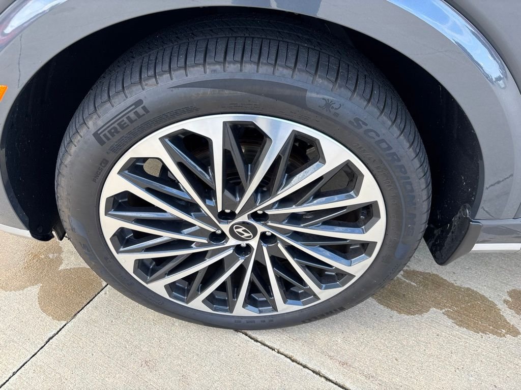 2026 Hyundai Palisade Calligraphy - Photo 14