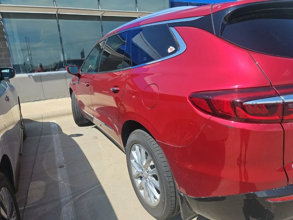 Certified Used 2019 Red Buick Premium Group image 6