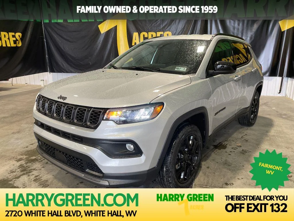 2026 Jeep Compass Altitude 4X4's photo