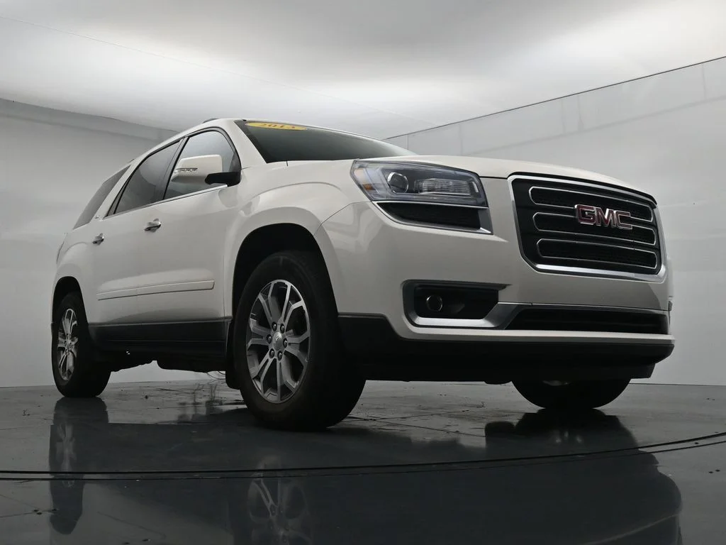 Used 2013 White GMC SLT-1 image 32