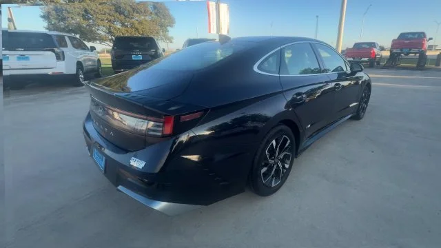 2025 Hyundai Sonata SEL - Photo 8