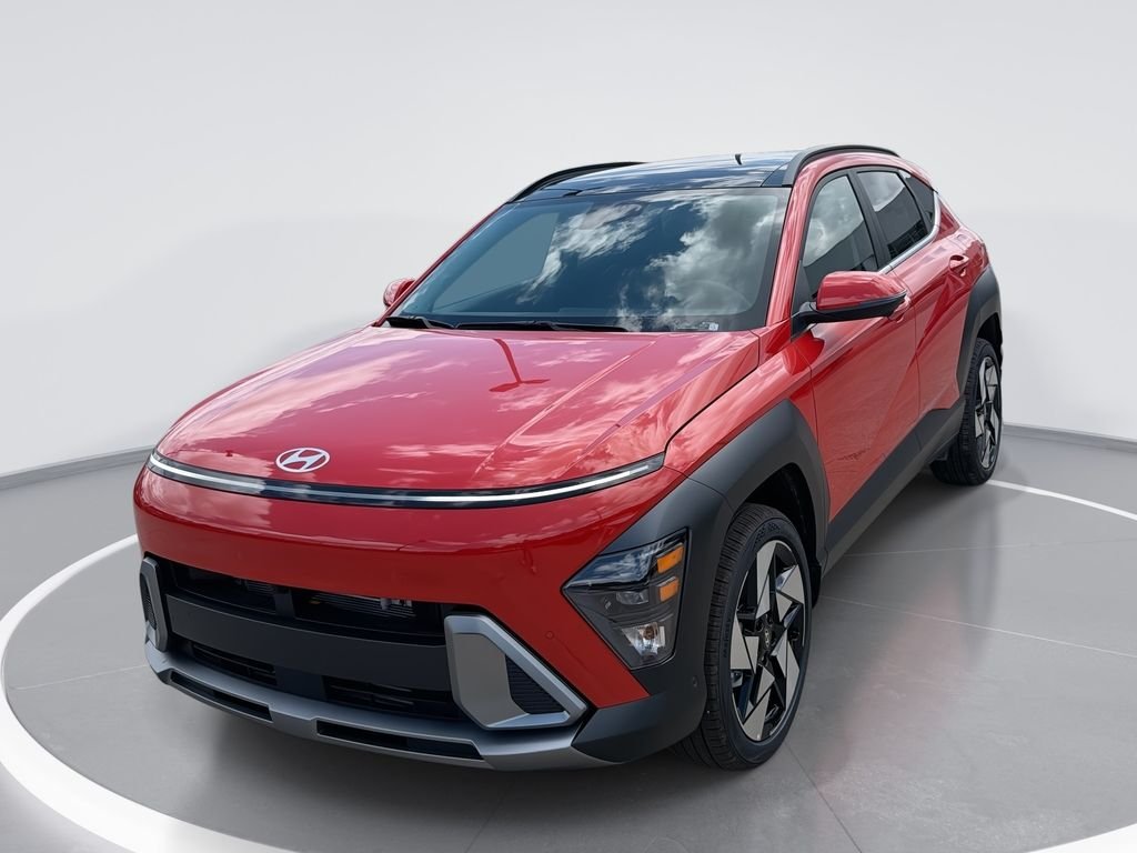 2026 Hyundai Kona Limited Automatic AWD's photo