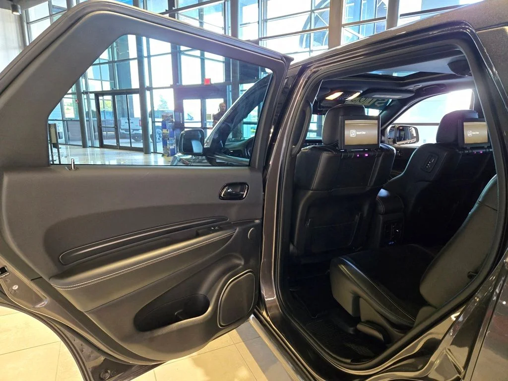 Used 2021 Gray Dodge SRT Hellcat image 29