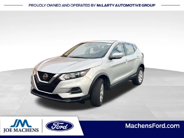 2020 Nissan Rogue Sport