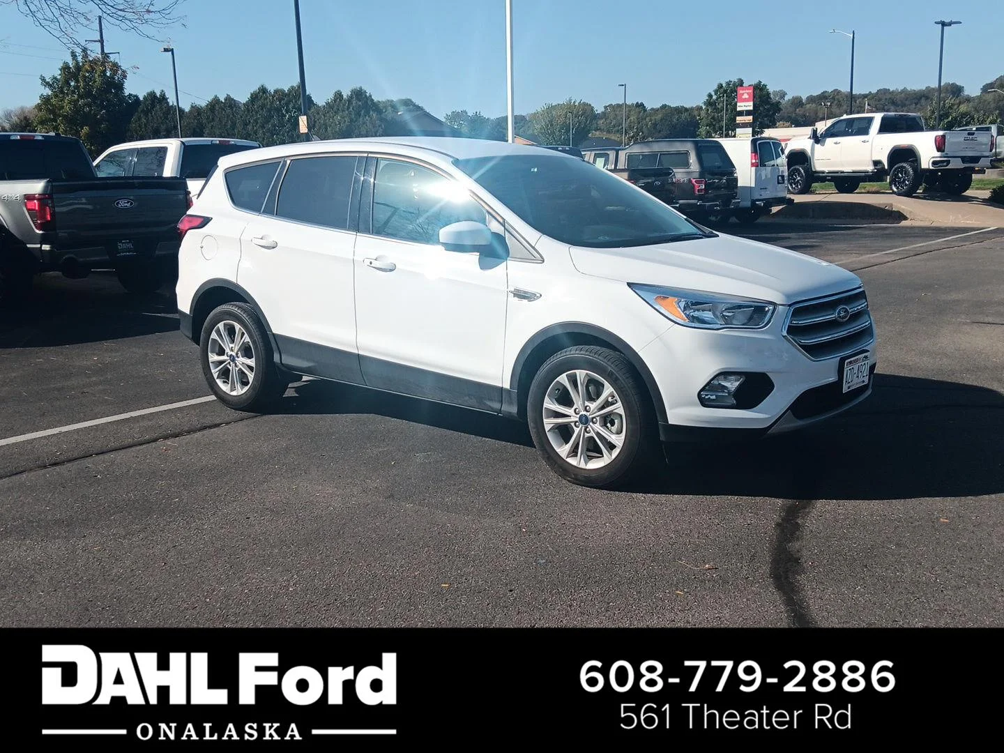 2019 Ford Escape SE