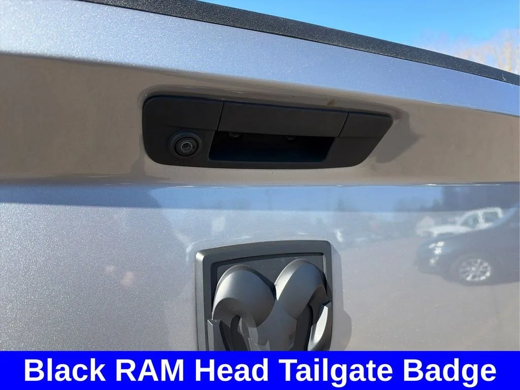 2022 RAM Ram 1500 Classic Warlock - Photo 17