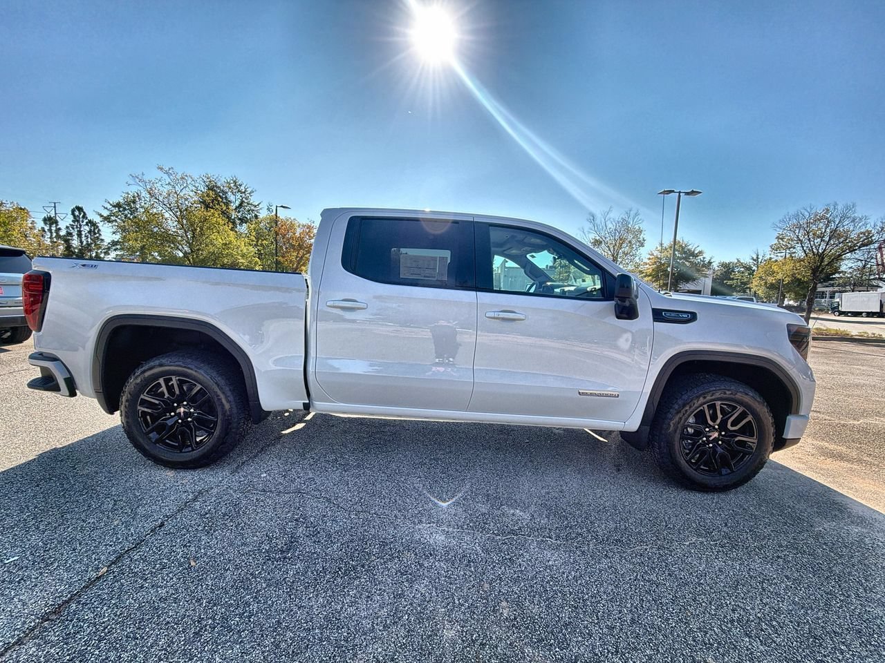 2026 GMC Sierra 1500 Elevation - Photo 9