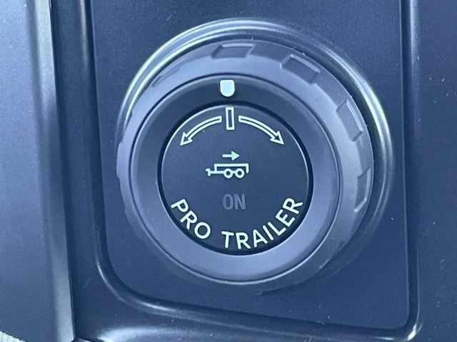 New 2026 Black Ford Lariat image 23