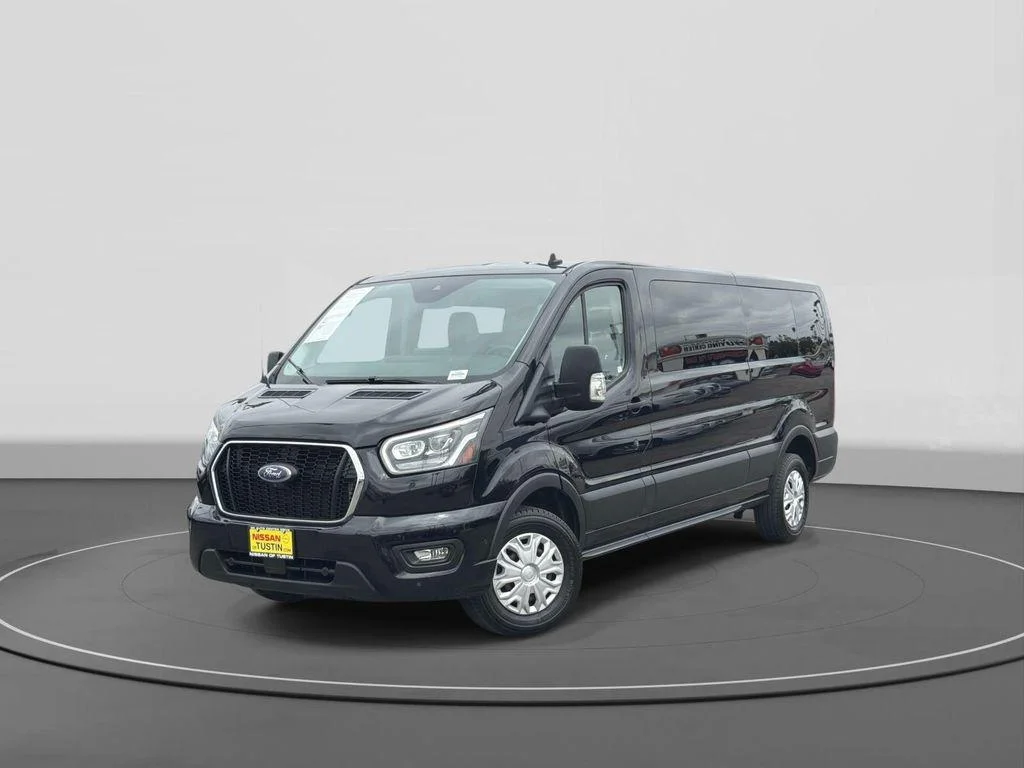 2023 Ford Transit 350 XLT Low Roof Sliding Pass. 148's photo