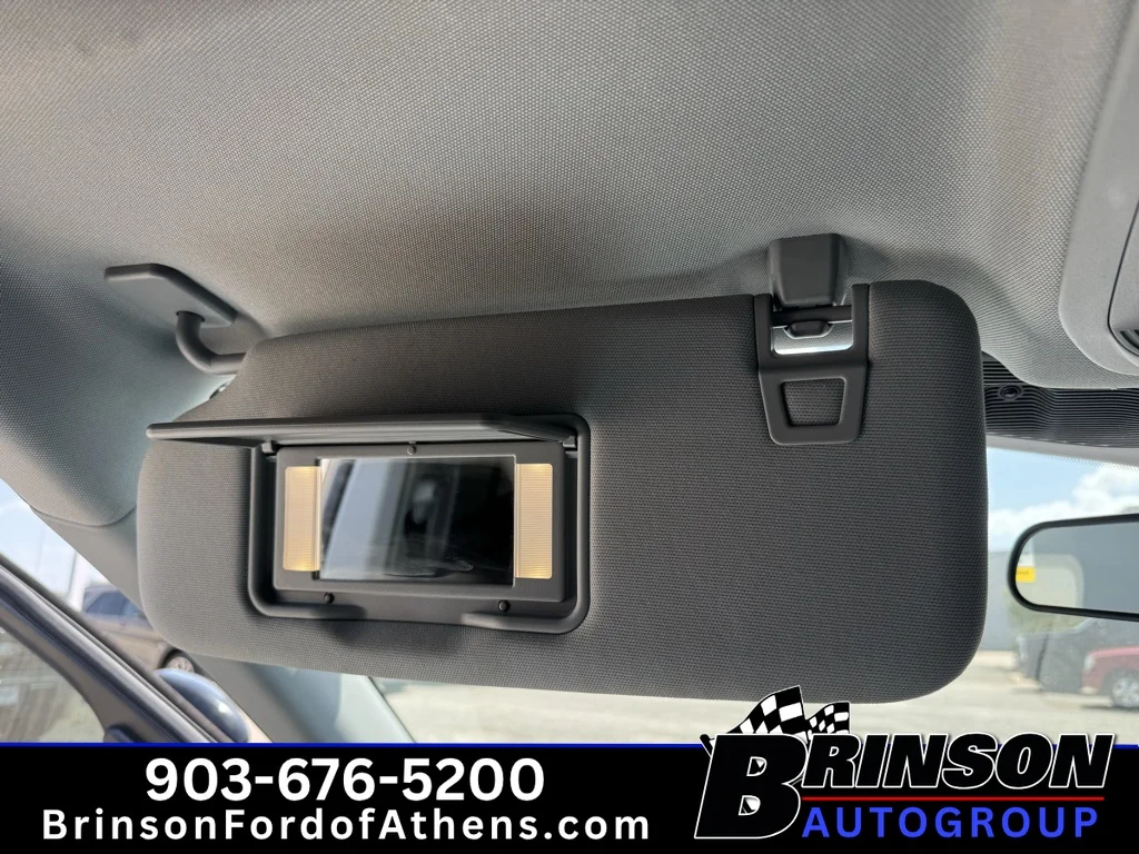 Used 2023 Agate Black Metallic Ford XLT image 29