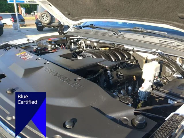 Certified Used 2019 White Chevrolet LT image 38