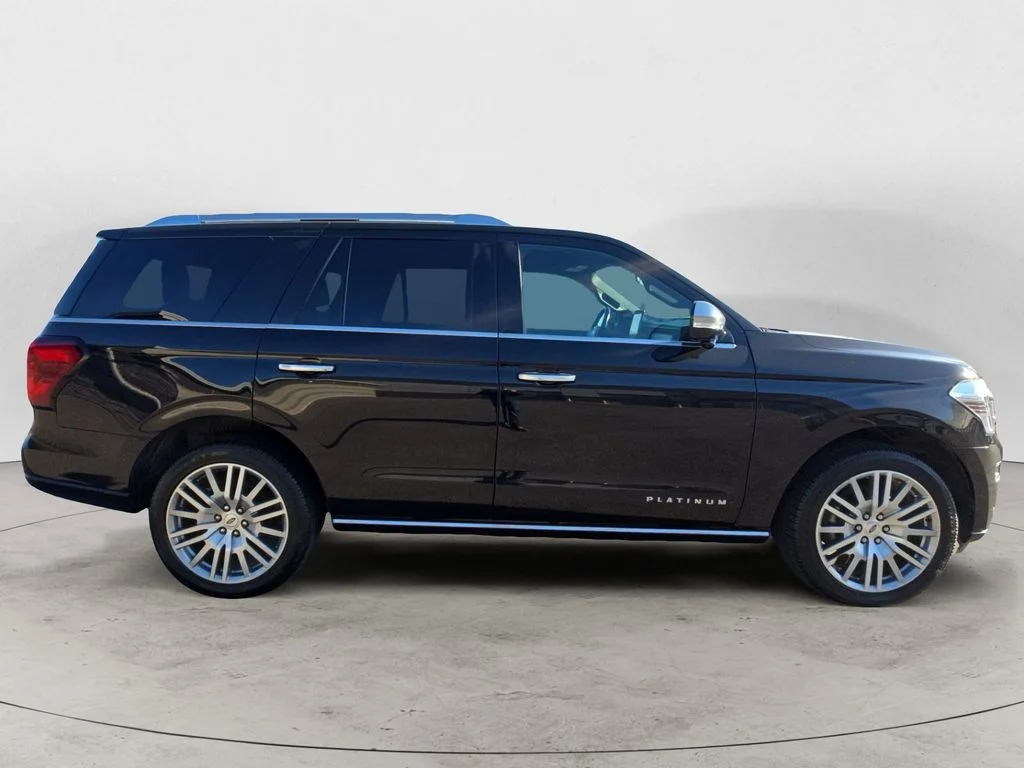 Used 2023 Black Ford Platinum image 6