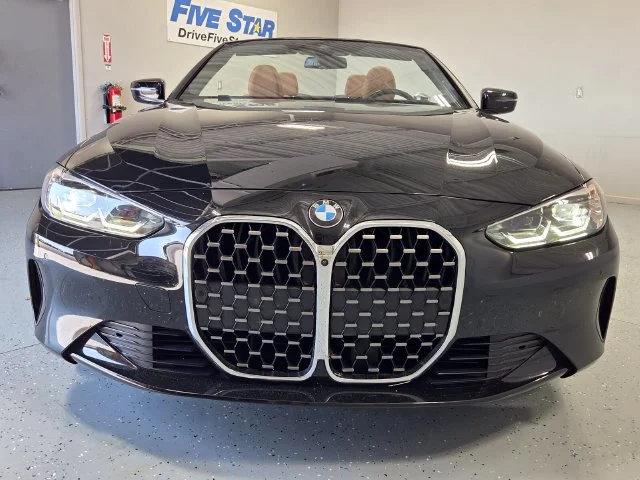 Used 2024 Black BMW 430i image 13