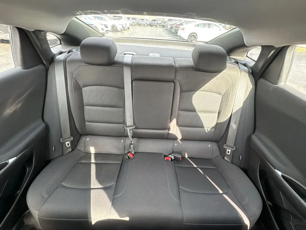 Used 2024 White Chevrolet LT image 22