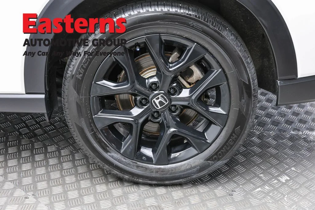 Used 2025 White Honda Sport image 8