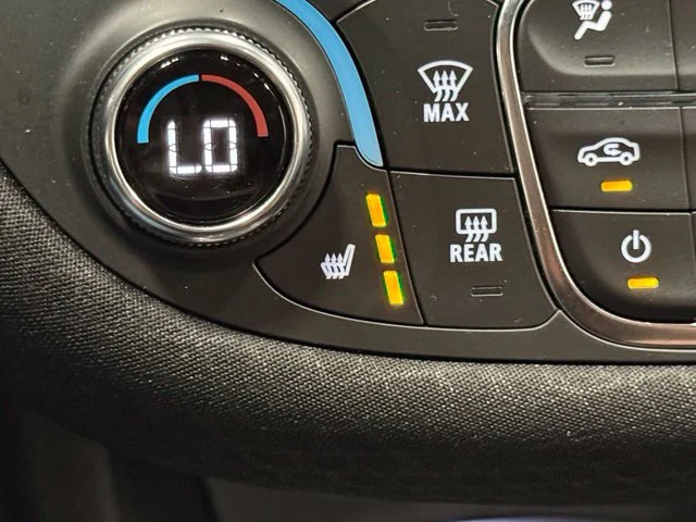 Used 2025 Gray Chevrolet LT image 27