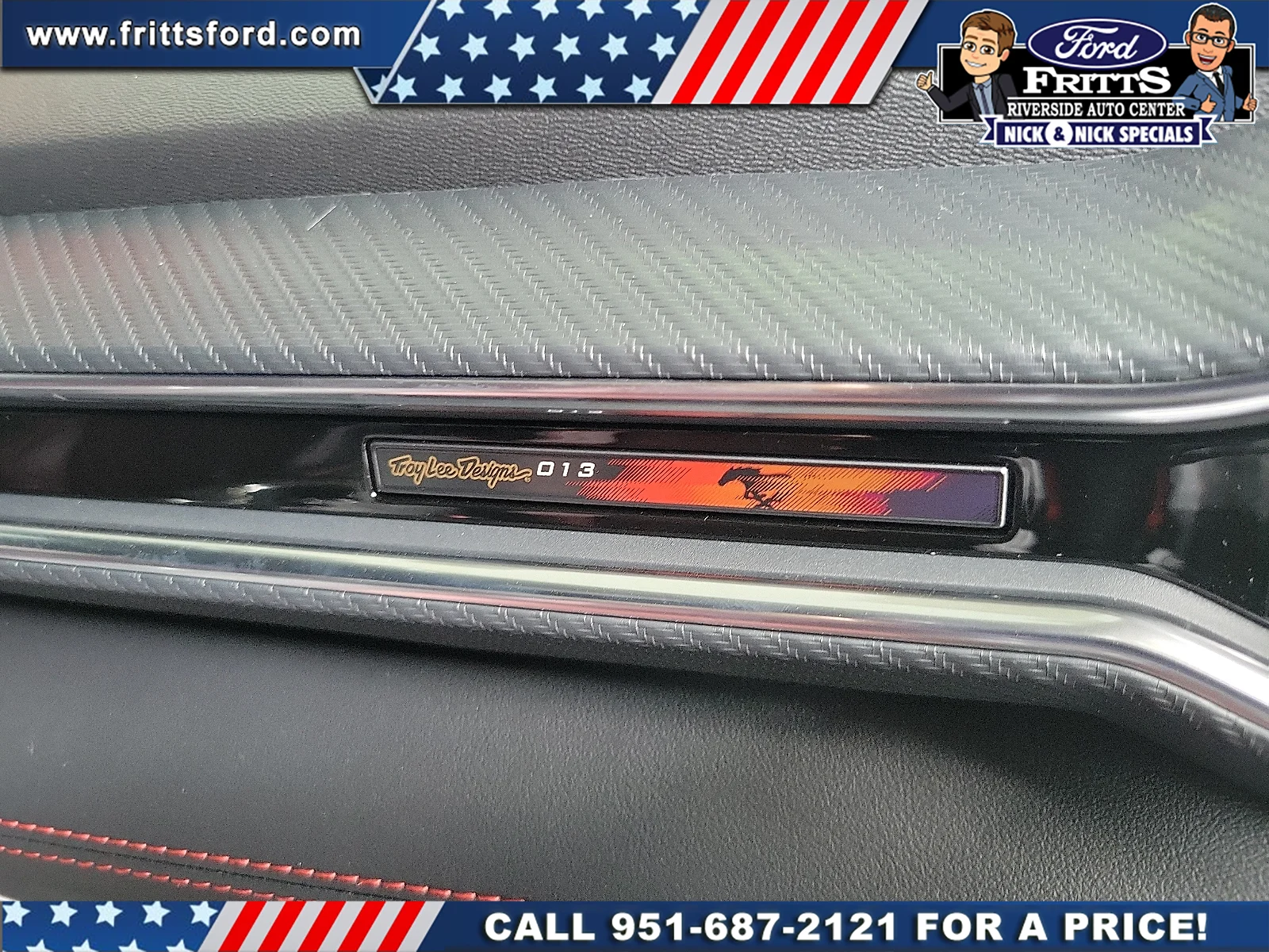 New 2026 Shadow Black Ford EcoBoost® Premium Fastback image 17