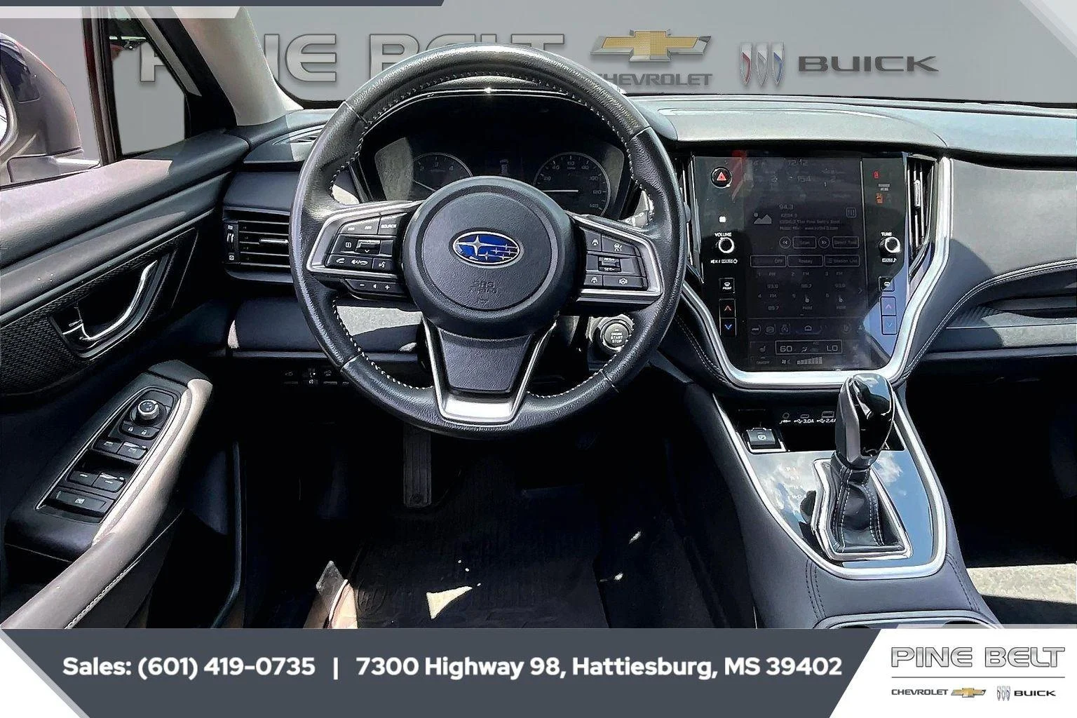 Used 2024 Crystal White Pearl Subaru Premium image 5