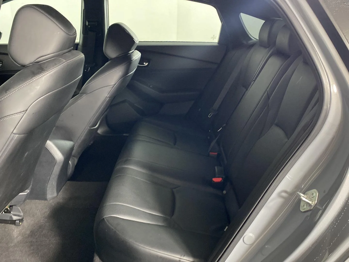 Used 2024 Urban Gray Pearl Honda Sport-L image 27