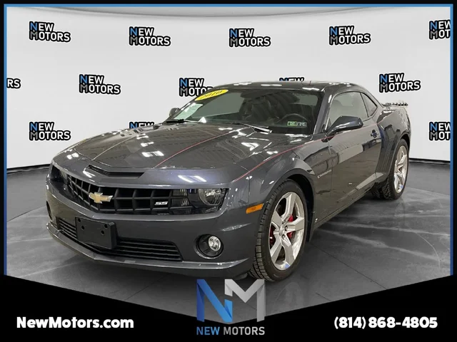 2010 Chevrolet Camaro SS
