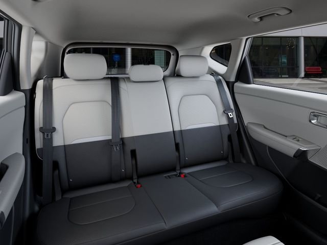 New 2027 Interstellar Gray Kia EX image 16