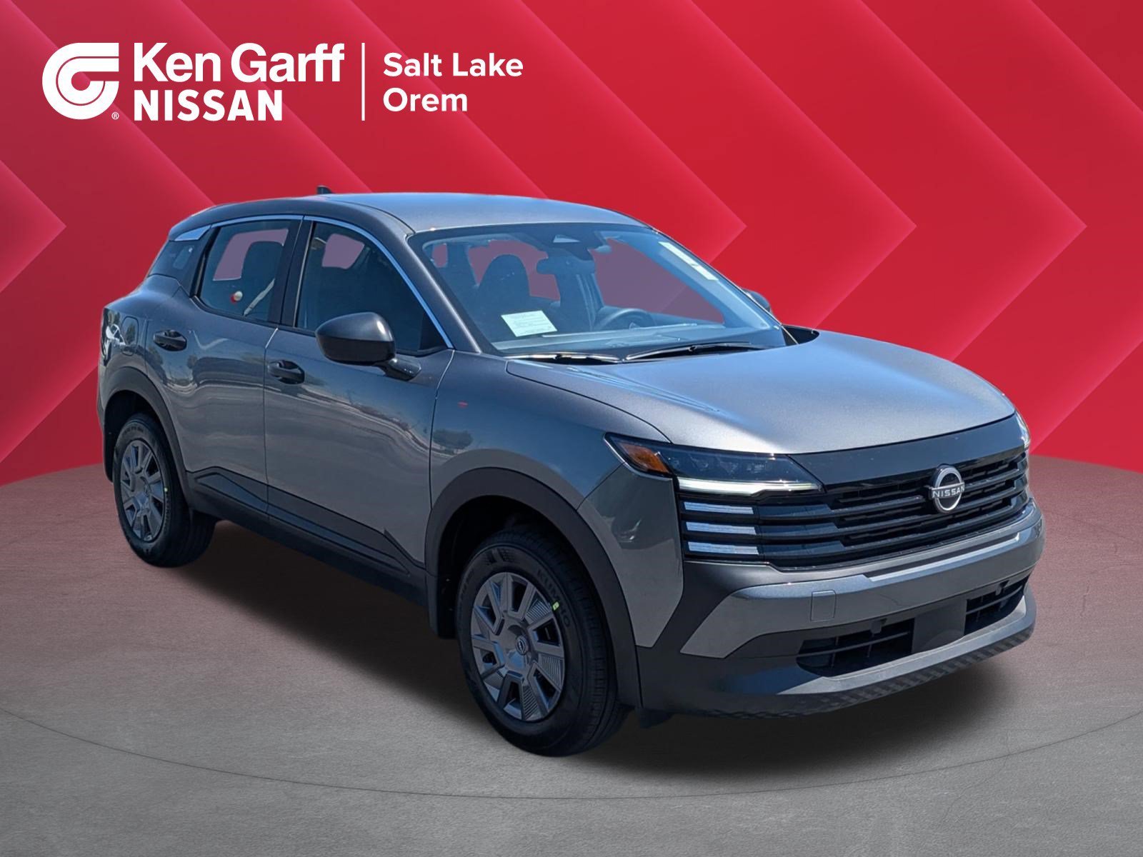 New 2026 Gun Metallic Nissan S image 1
