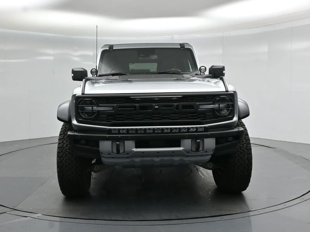 Used 2024 Silver Ford Raptor image 25