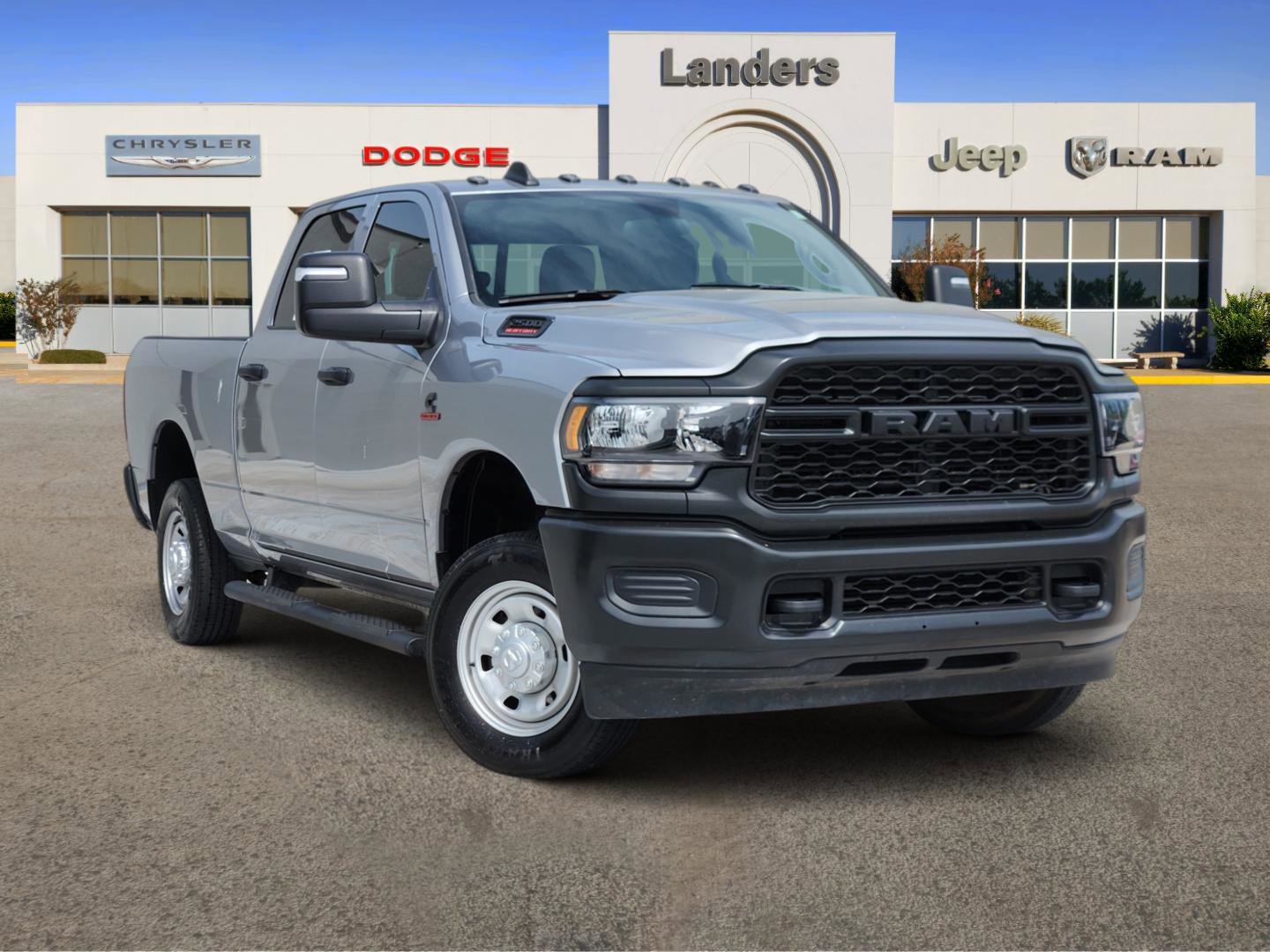 2024 RAM 2500 Tradesman 4X4 Crew Cab SWB's photo