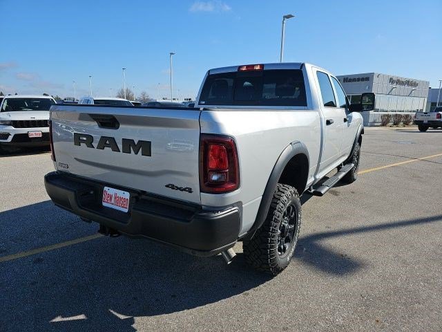 New 2026 Silver Zynith Ram Tradesman image 5
