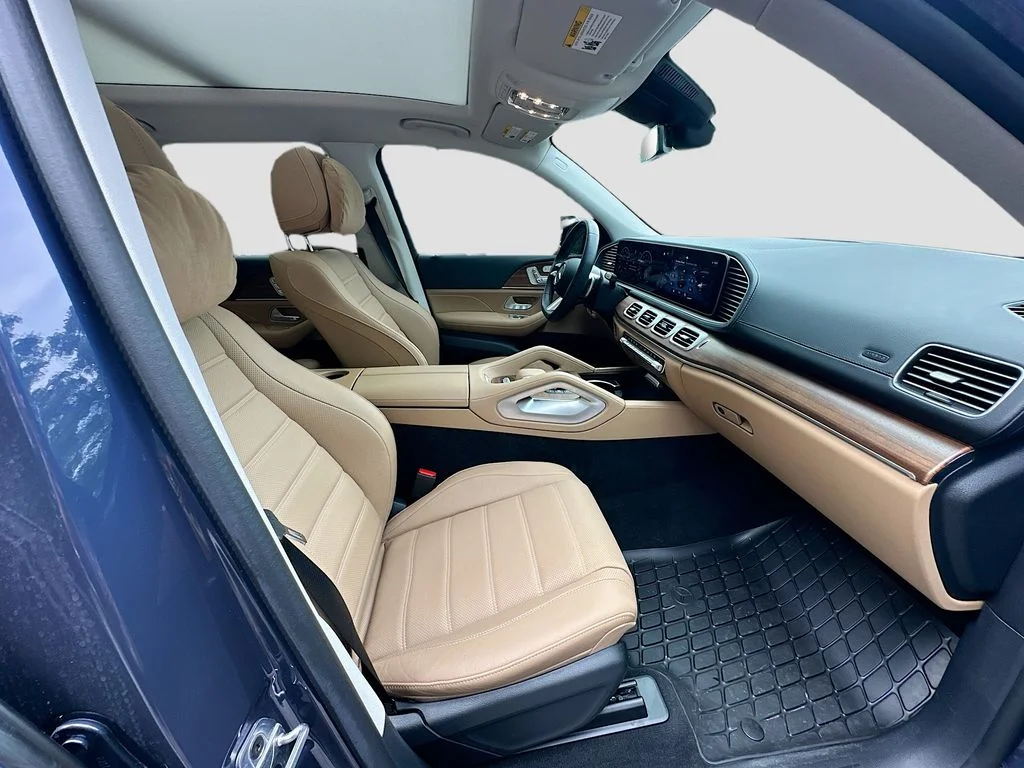 Certified Used 2026 Twilight Blue Metallic Mercedes-Benz GLS 450 image 31