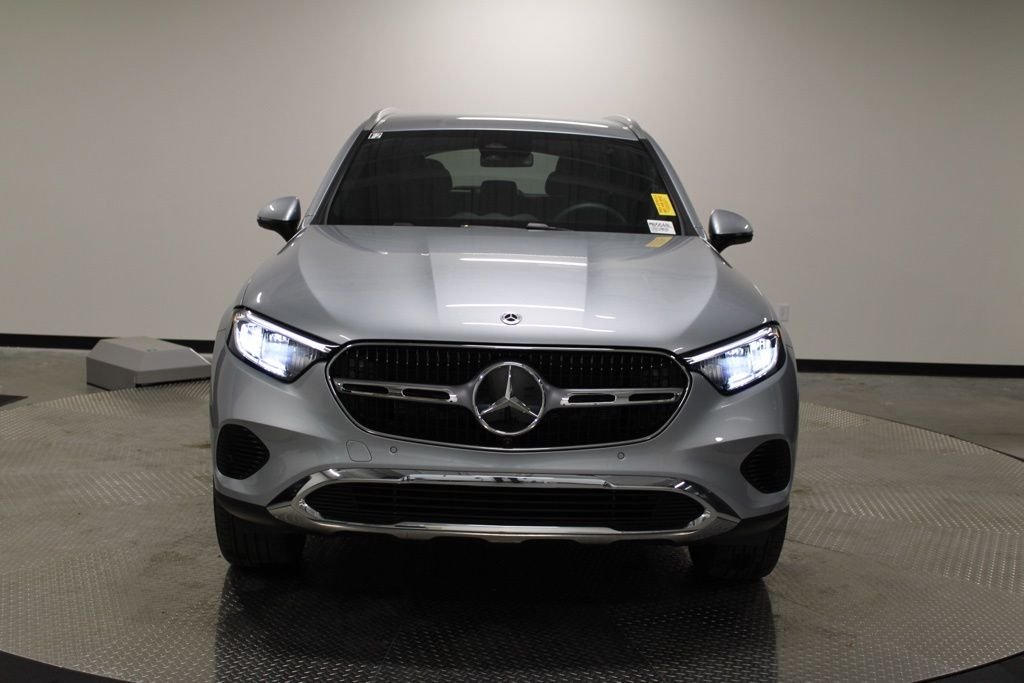 2026 Mercedes-Benz GLC Base - Photo 8