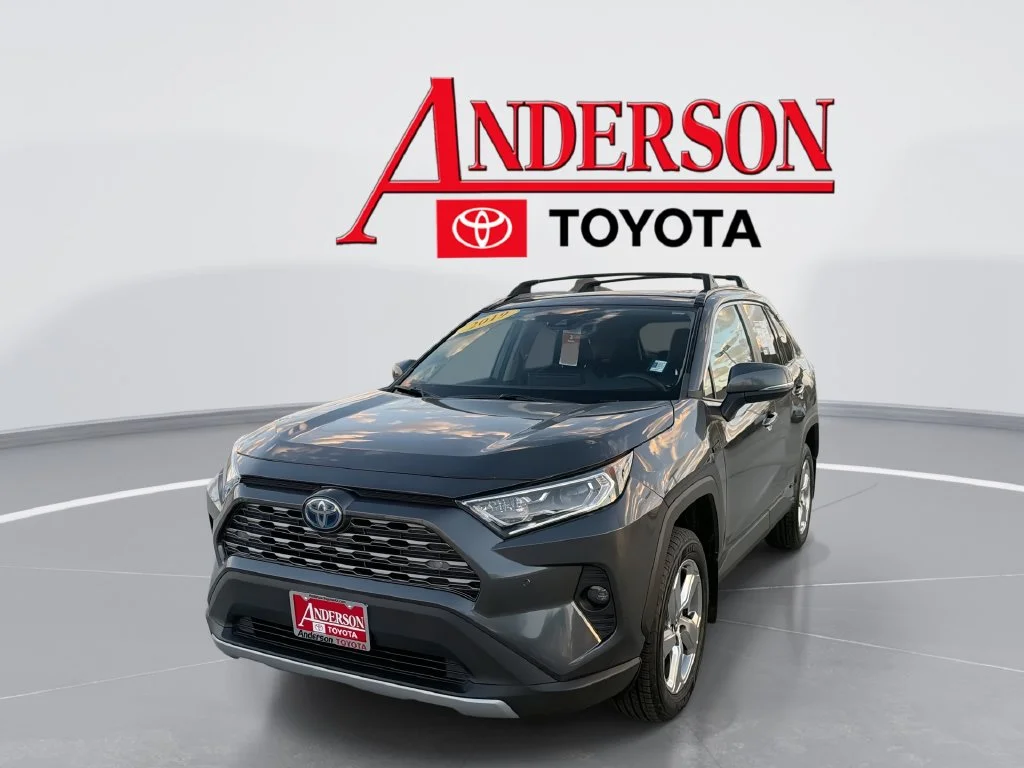 2019 Toyota RAV4 Limited