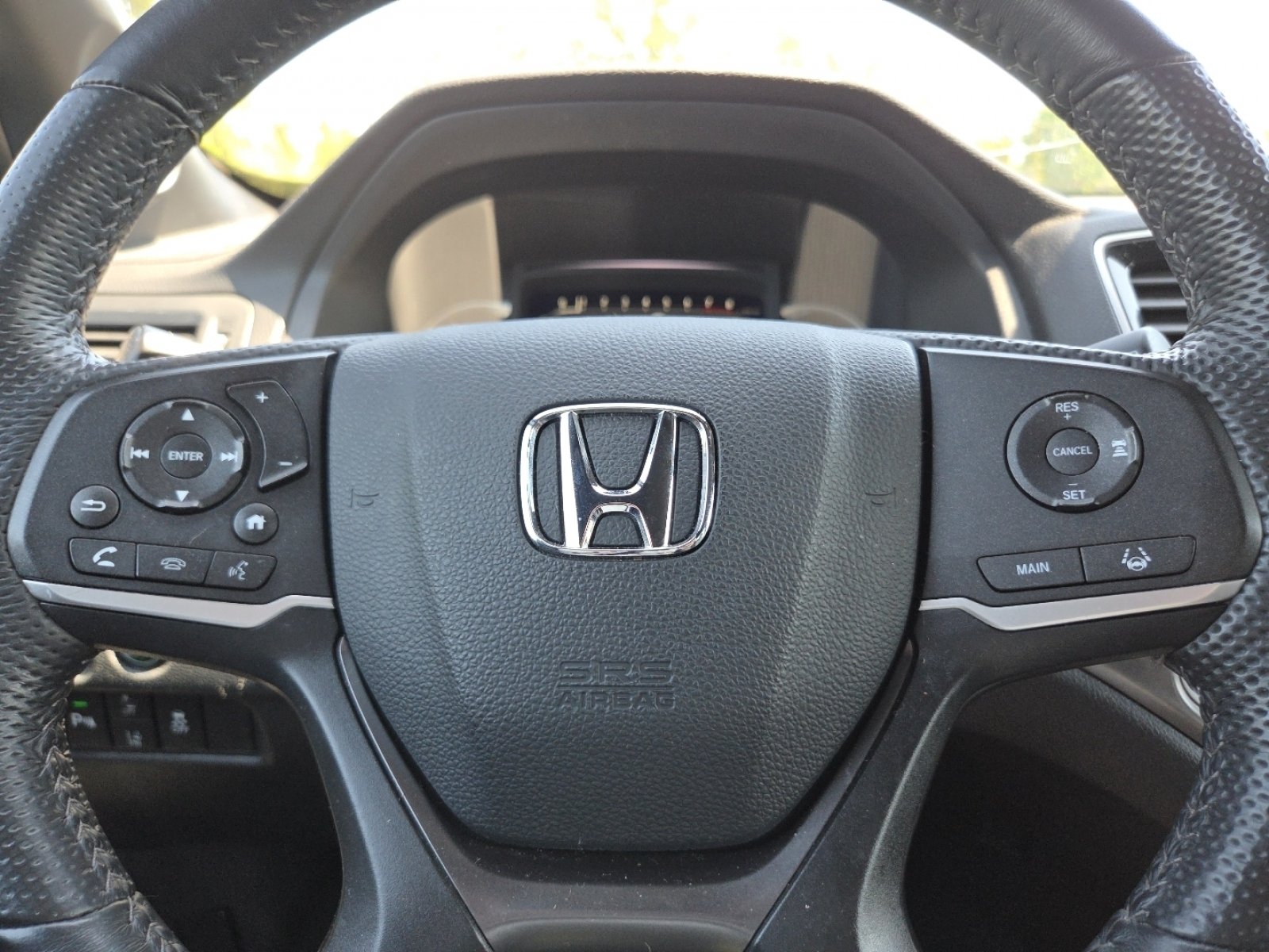 2023 Honda Passport EX-L - Photo 34